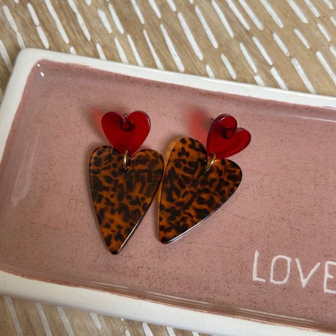 Boucles VALENTINE