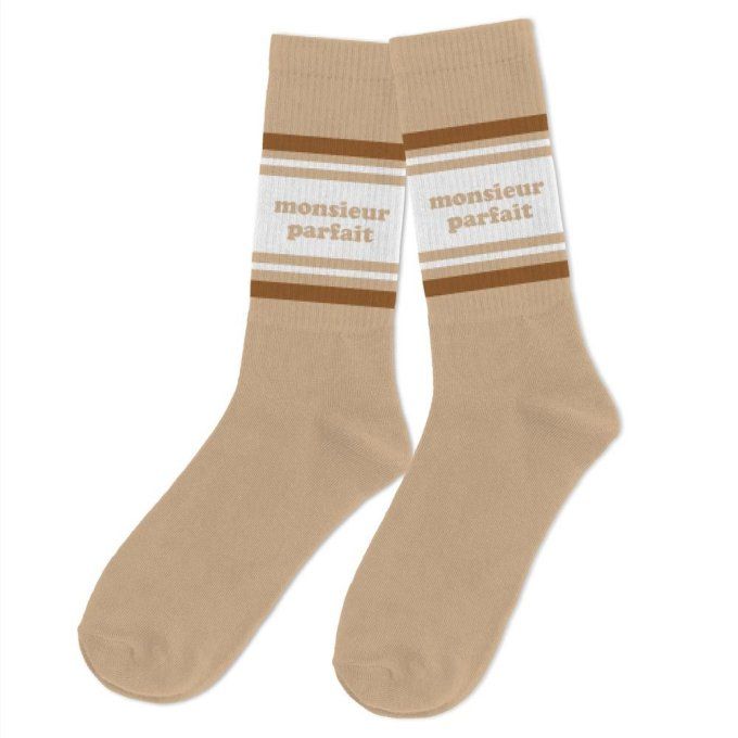 Chaussettes Monsieur parfait